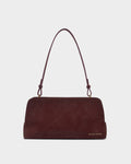 Katie Loxton Estelle Multiway Bag Cherry Suedette