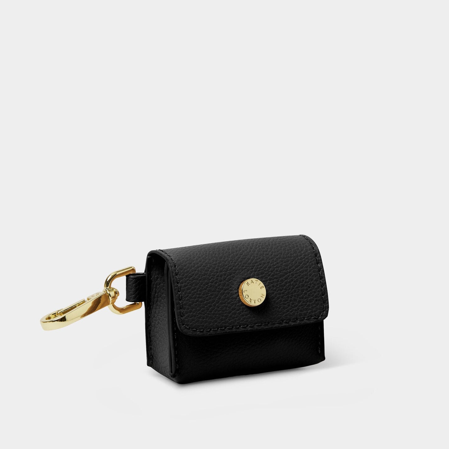 Katie Loxton Evie Clip On Airpod Case Black