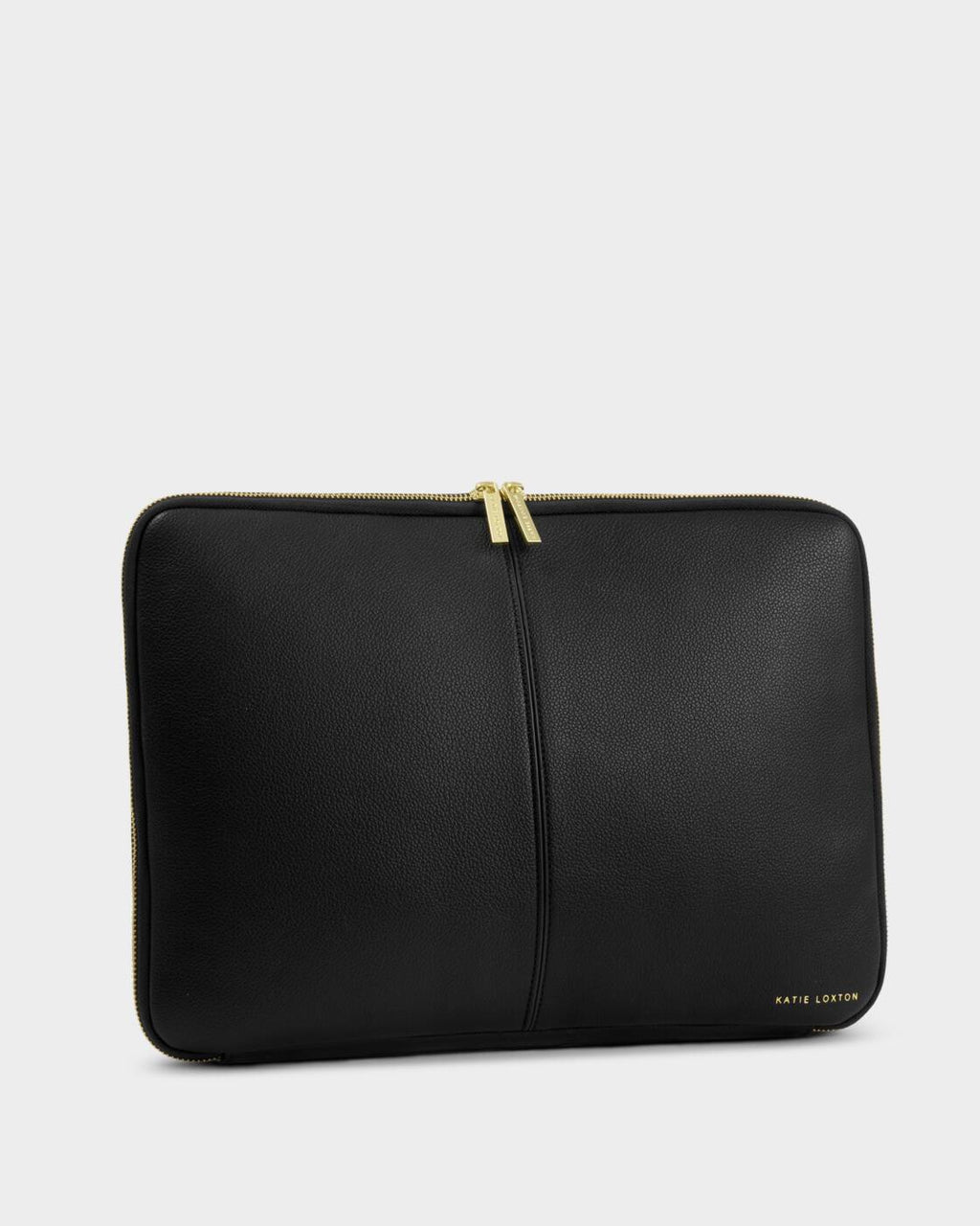 Katie Loxton Folio Laptop Case Black