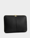 Katie Loxton Folio Laptop Case Black