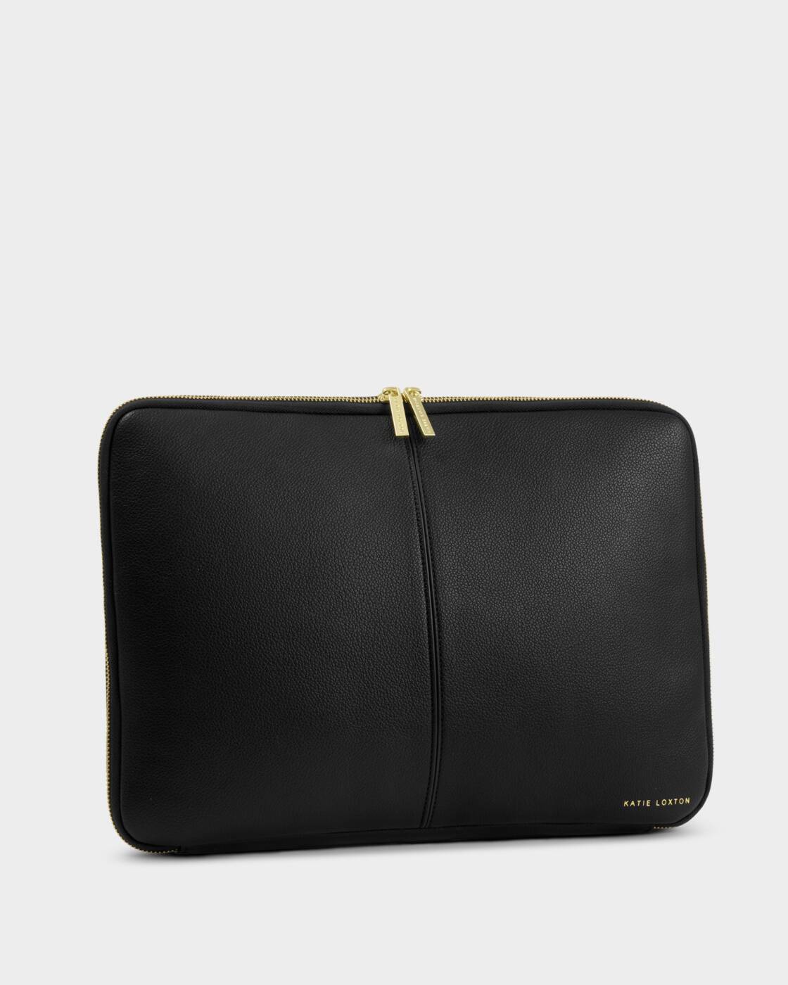 Katie Loxton Folio Laptop Case Black