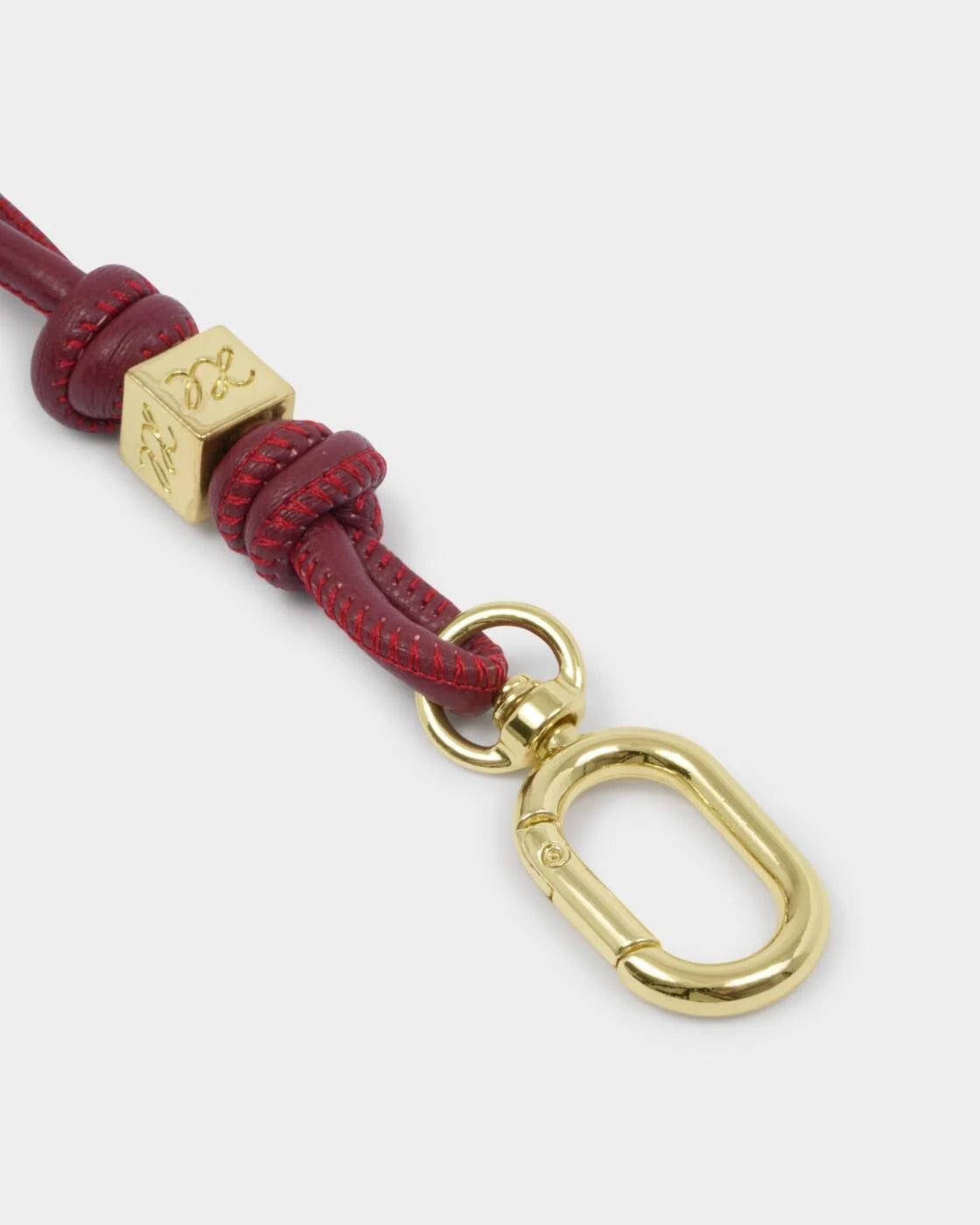 Katie Loxton Gia Charm Keyring Cherry