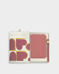 Katie Loxton Gift Boxed Coin & Cardholder Raspberry Pink