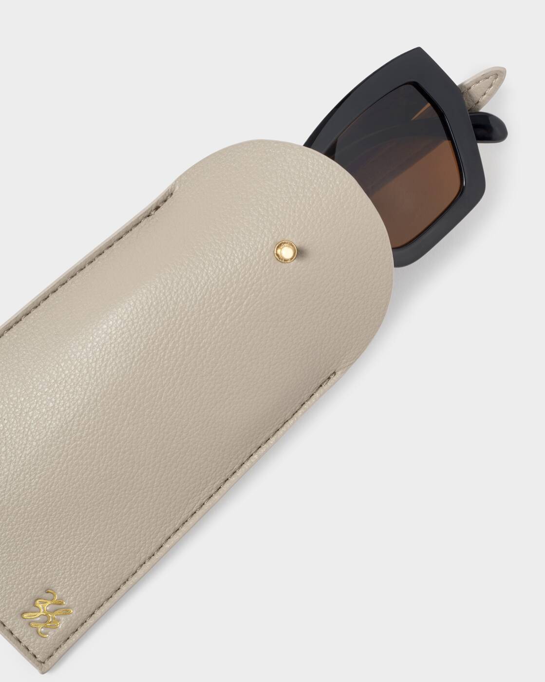 Katie Loxton Glasses Sleeve Cloud Taupe
