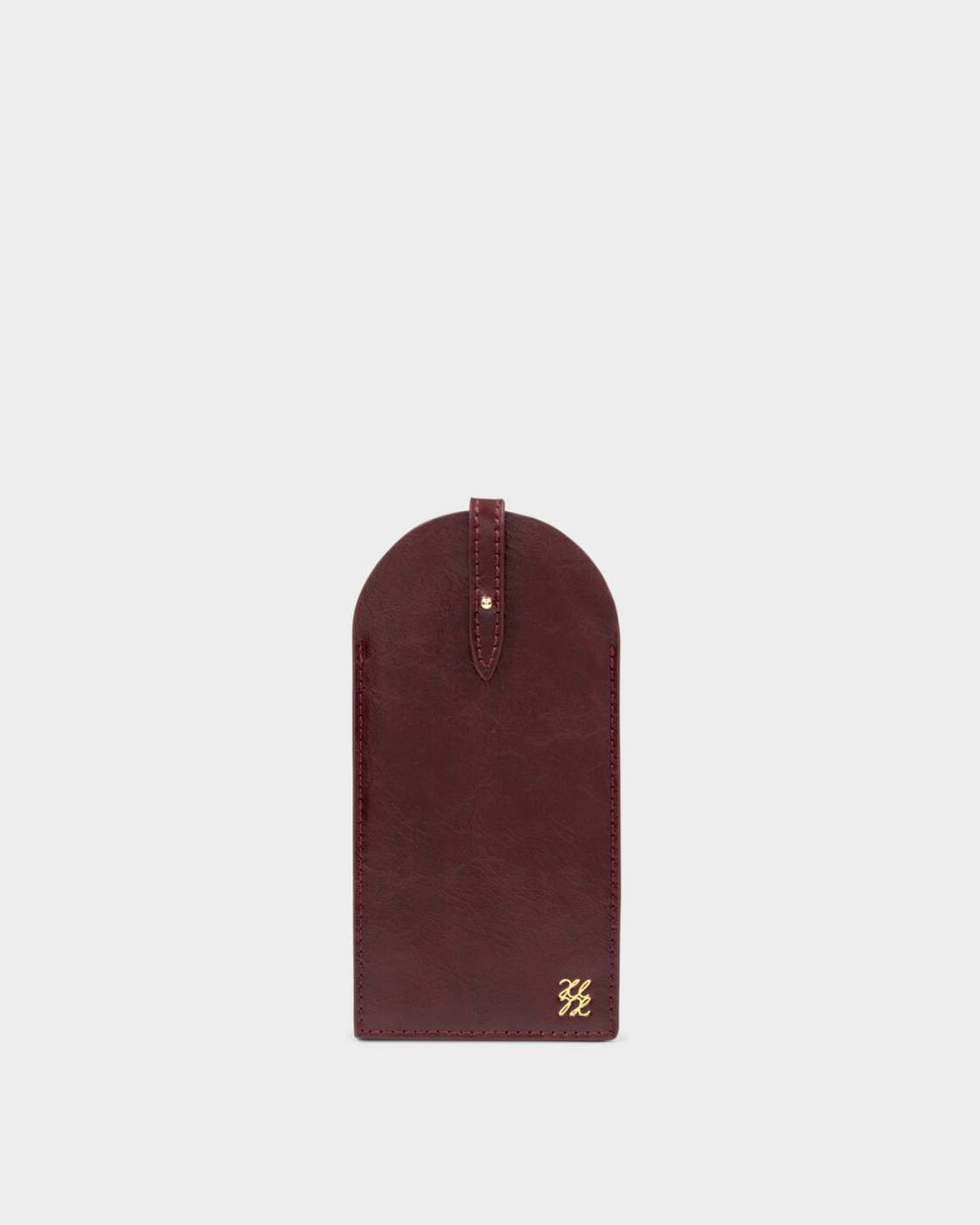 Katie Loxton Glasses Sleeve Cherry Patent Crackle