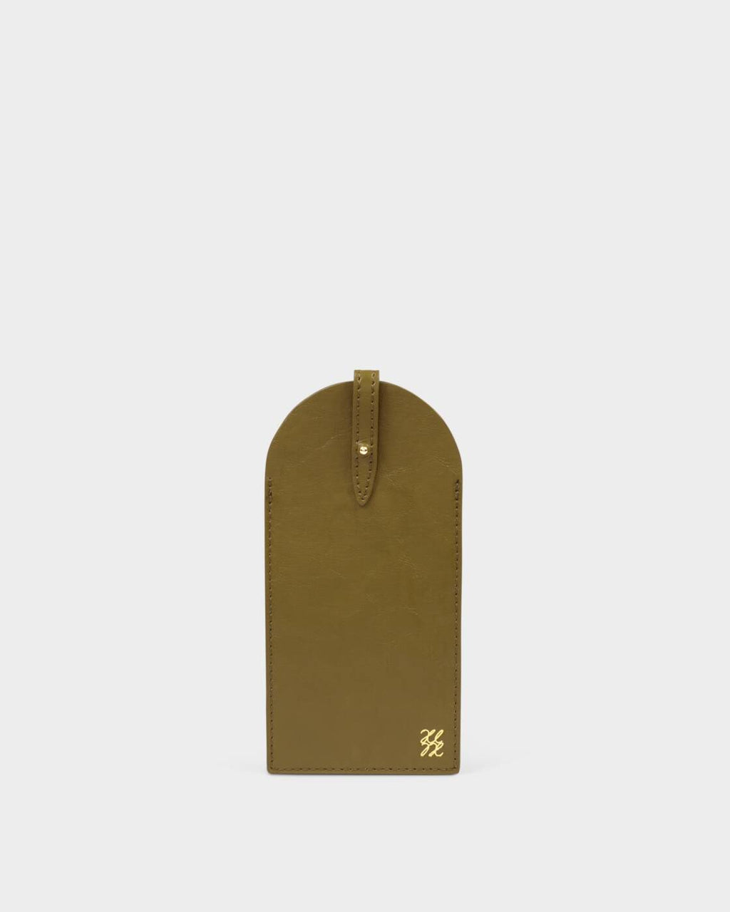 Katie Loxton Glasses Sleeve Olive Distressed