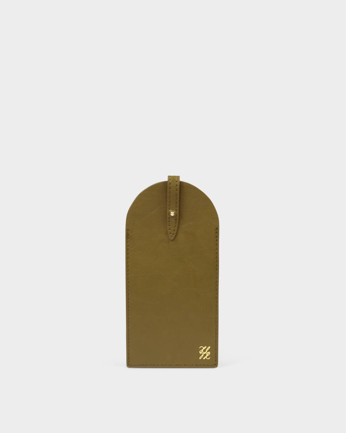 Katie Loxton Glasses Sleeve Olive Distressed