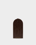 Katie Loxton Glasses Sleeve Chocolate Woven