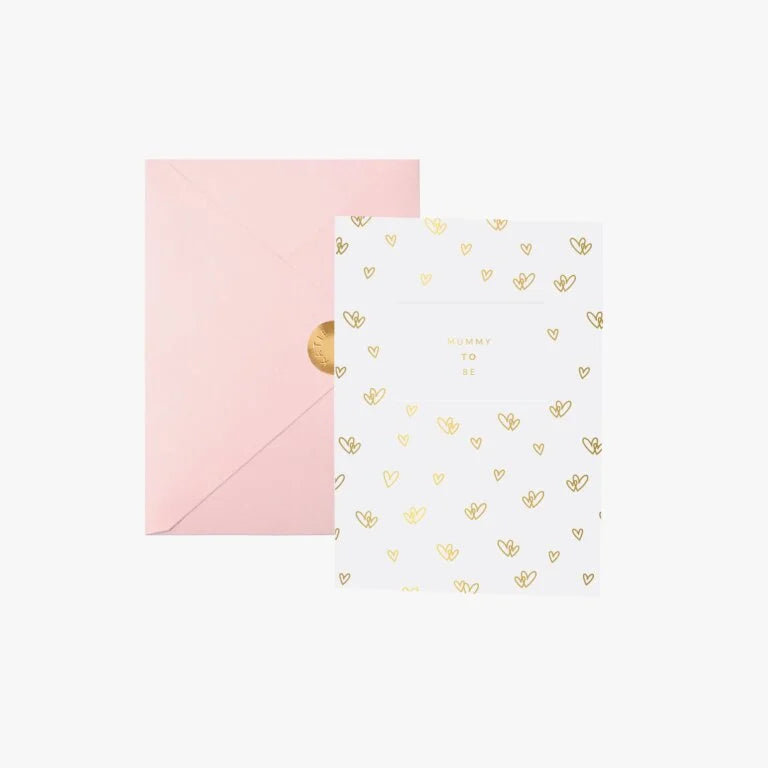 Katie Loxton Greetings Card Mummy To Be A6