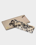 Katie Loxton Hair Comb And Case Pale Tortoiseshell