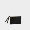 Katie Loxton Hallie Coin & Card Holder Black