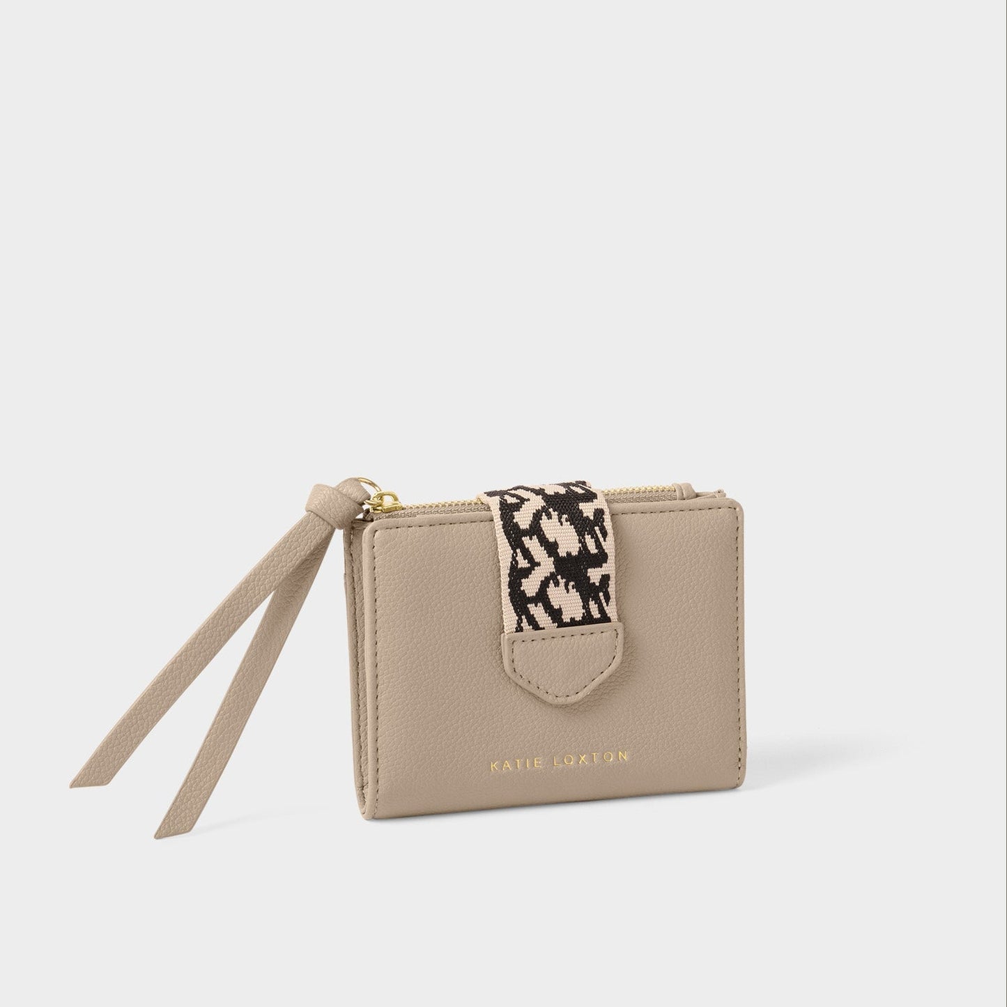 Katie Loxton Hallie Purse Light Taupe