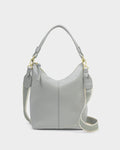 Katie Loxton Hallie Satchel Bag Moonstone Blue
