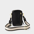Katie Loxton Hallie Small Crossbody Bag Black