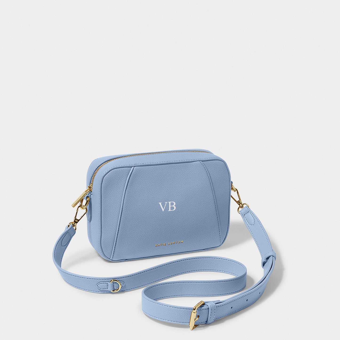 Katie Loxton Hana Crossbody Bag Cornflower Blue