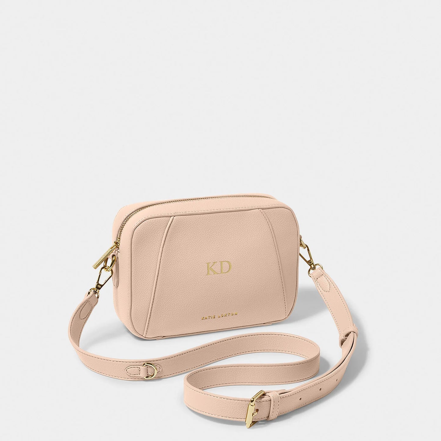 Katie Loxton Hana Crossbody Bag Nude Pink