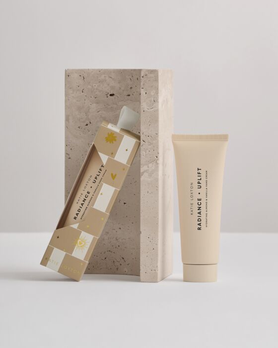 Katie Loxton Hand Cream Checkerboard Print