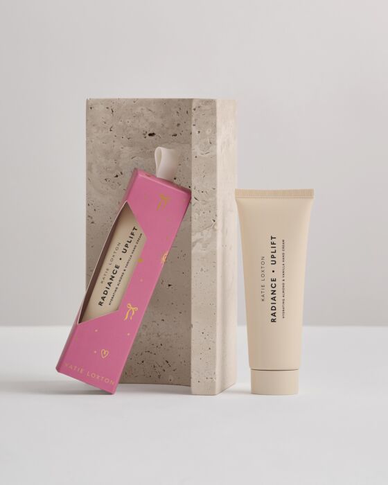 Katie Loxton Hand Cream Love Icons Print