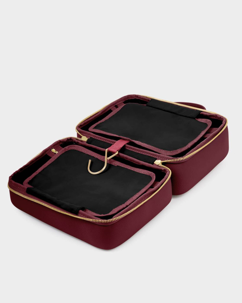 Katie Loxton Hanging Wash Bag Reset Refresh Radiate Renew Cherry