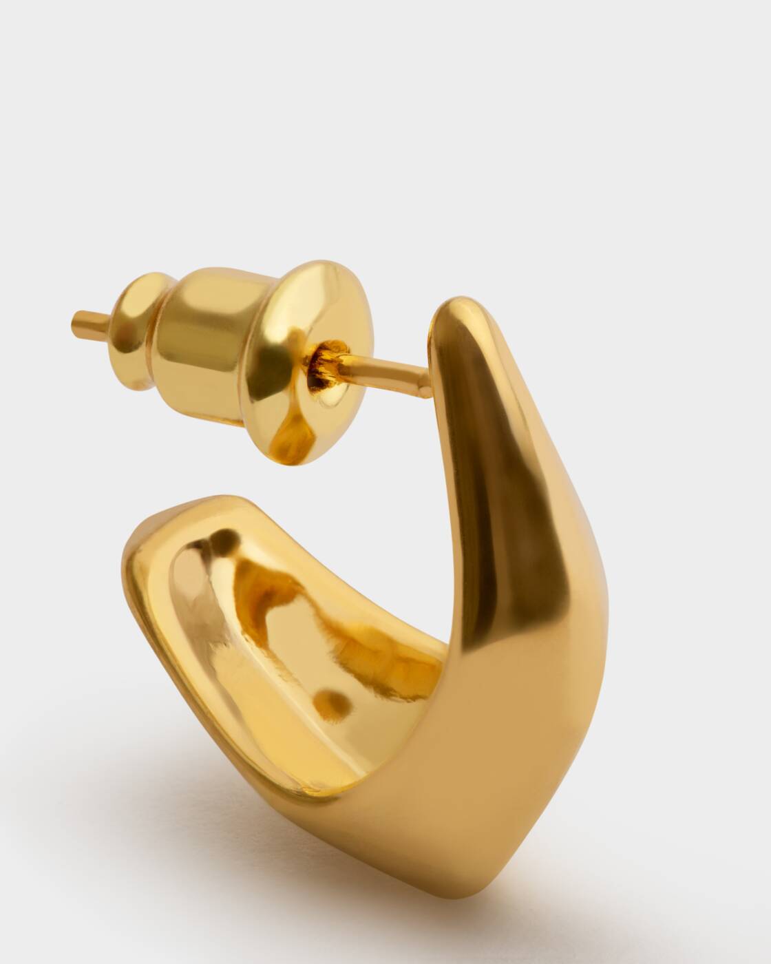 Katie Loxton Harlequin Hoop Earrings