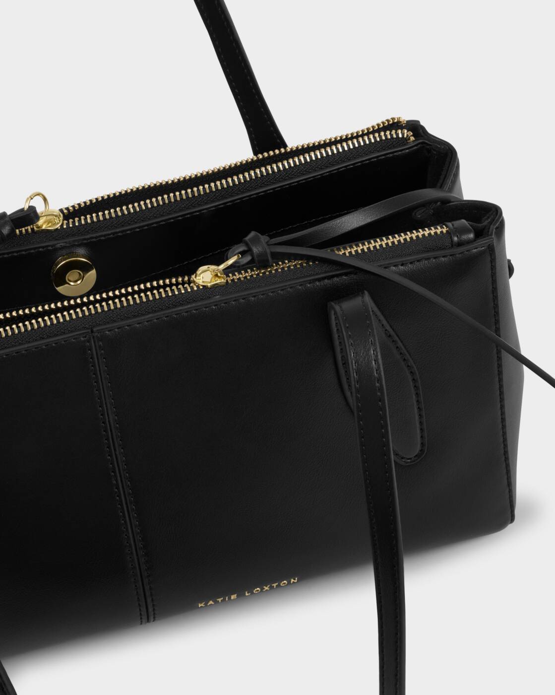 Katie Loxton Hattie Shoulder Bag Black