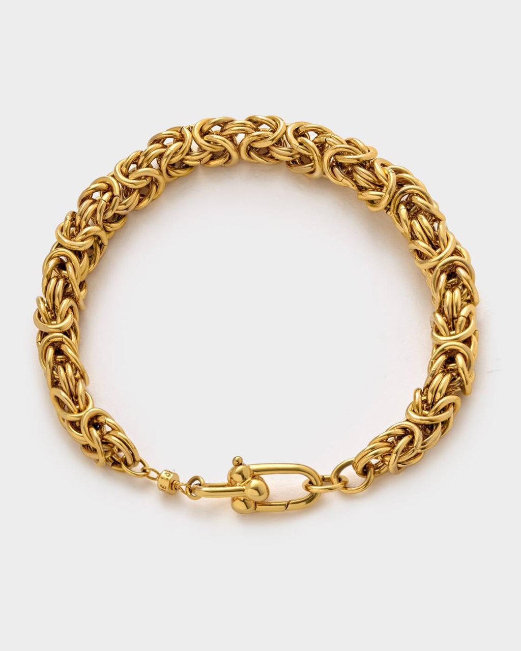Katie Loxton Heritage Chain Bracelet Gold Coated