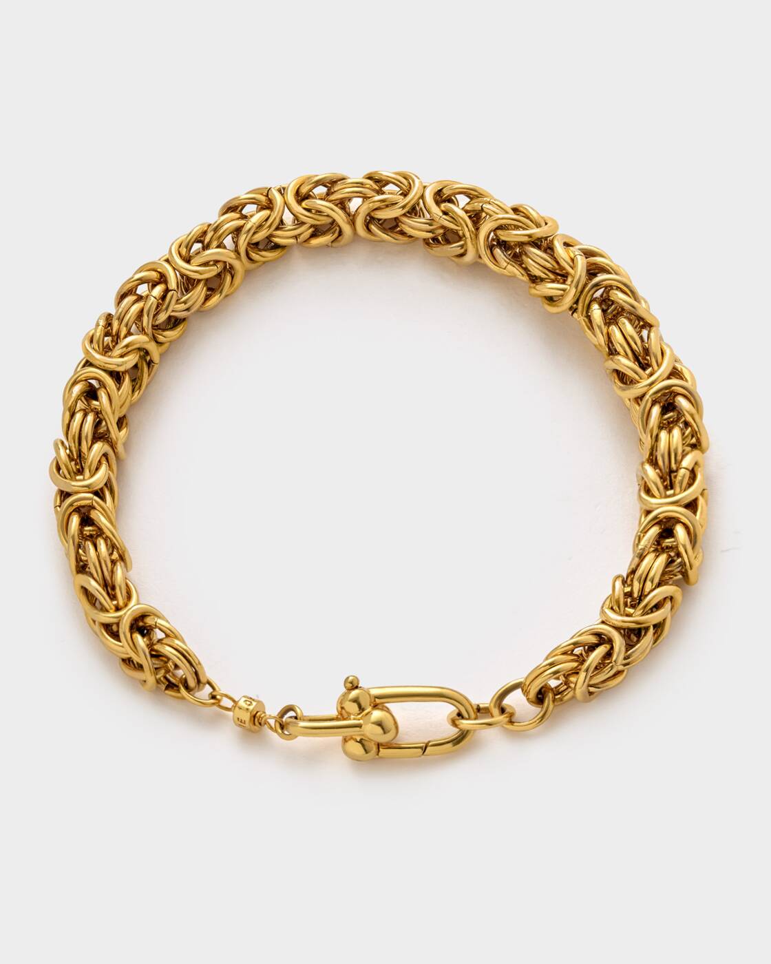 Katie Loxton Heritage Chain Bracelet Gold Coated