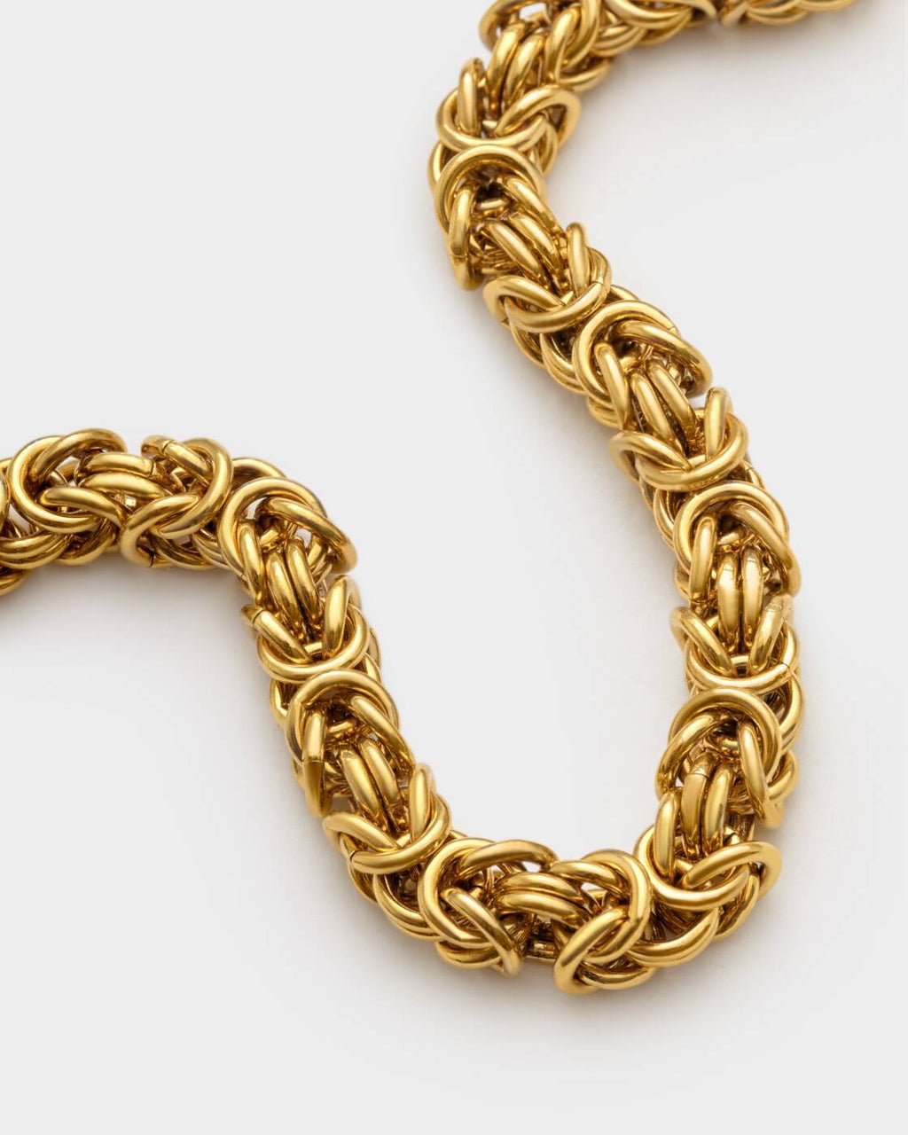 Katie Loxton Heritage Chain Bracelet Gold Coated