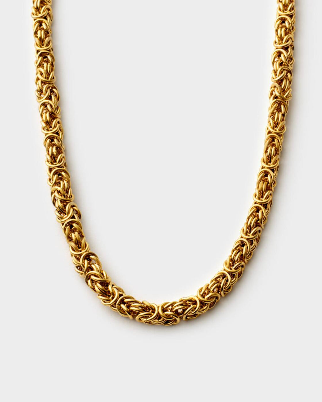 Katie Loxton Heritage Chain Necklace Gold Coated