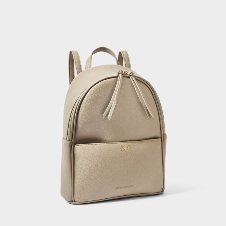 Katie Loxton Isla Backpack Light Taupe