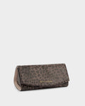 Katie Loxton Jewellery And Accessories Organiser You Are Some Kind Of Wonderful Leopard/Taupe