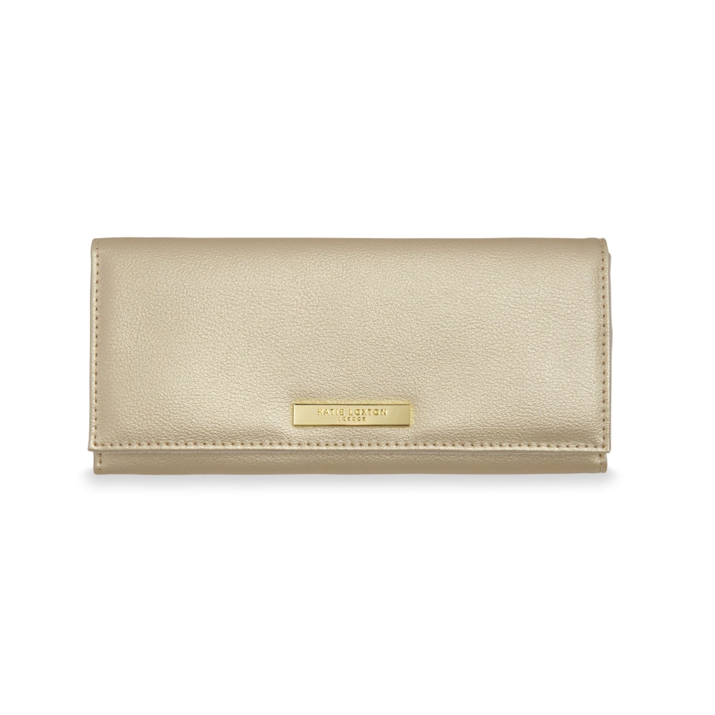 Katie Loxton Jewellery Roll Hello Lovely Gold