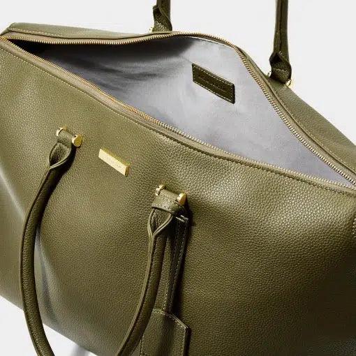 Katie Loxton Kensington Weekend Bag Khaki