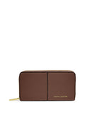 Katie Loxton Laila Large Purse Dark Chocolate