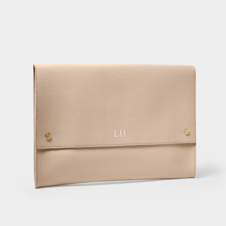 Katie Loxton Laptop Case And So She Created … A Life She Loved Sand