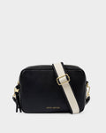 Katie Loxton Lottie Large Crossbody Black