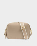 Katie Loxton Lottie Large Crossbody Light Taupe