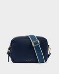 Katie Loxton Lottie Large Crossbody Navy