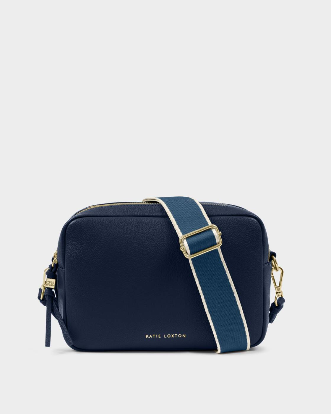 Katie Loxton Lottie Large Crossbody Navy