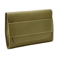 Katie Loxton Lila Clutch Khaki