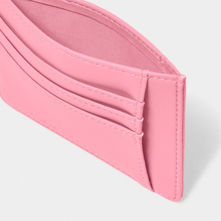 Katie Loxton Lily Card Holder Cloud pink