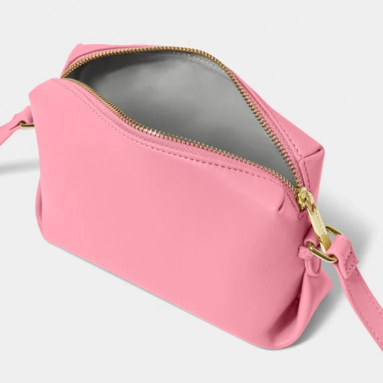 Katie Loxton Lily Crossbody Bag Cloud Pink