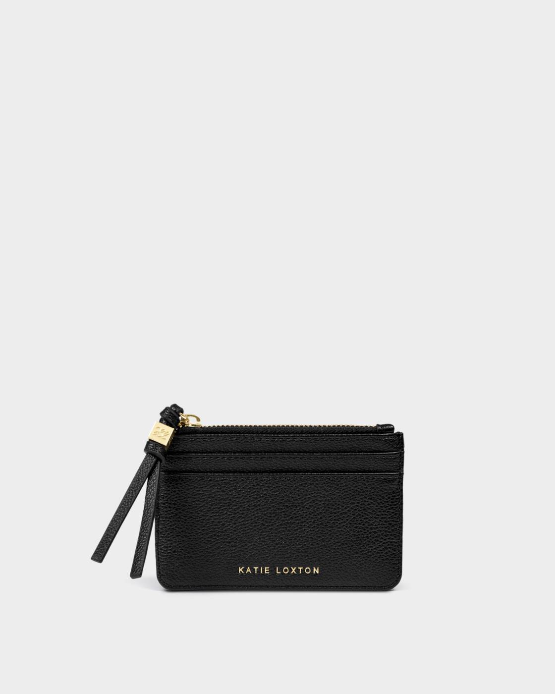 Katie Loxton Lottie Coin & Cardholder Black