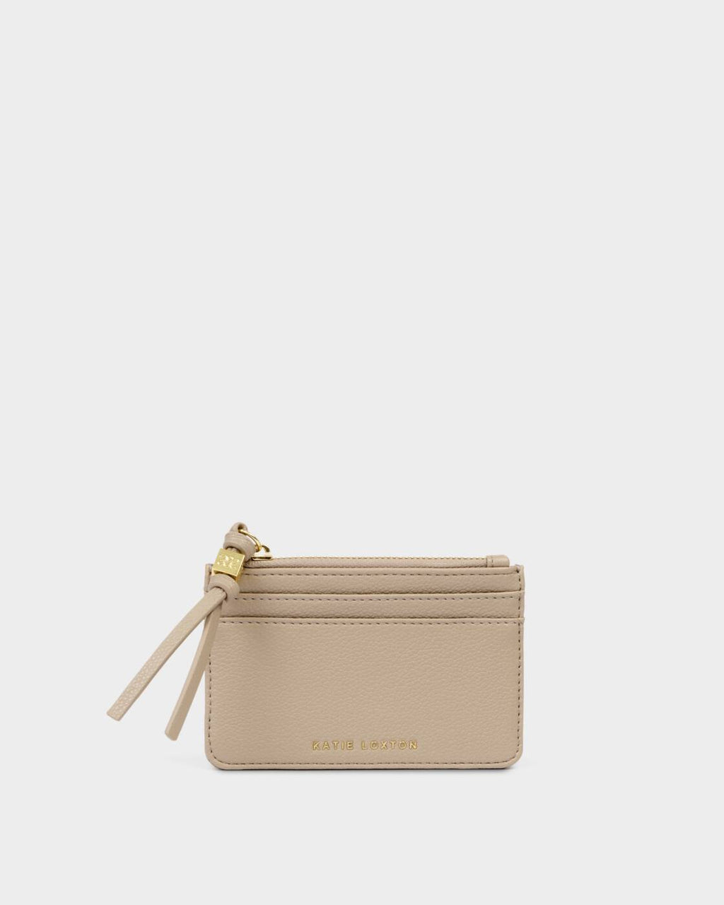 Katie Loxton Lottie Coin & Cardholder Light Taupe