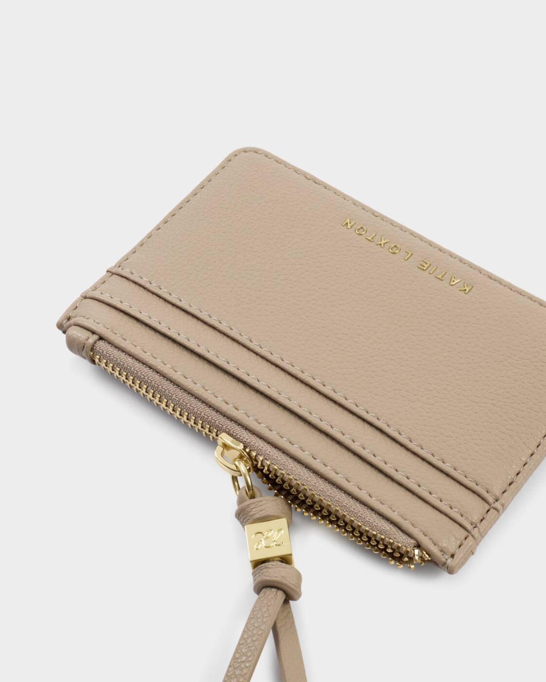 Katie Loxton Lottie Coin & Cardholder Light Taupe