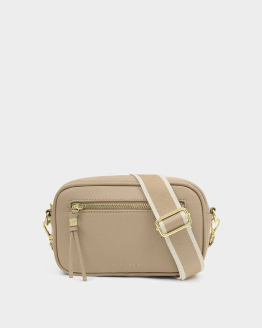 Katie Loxton Lottie Crossbody Bag Light Taupe