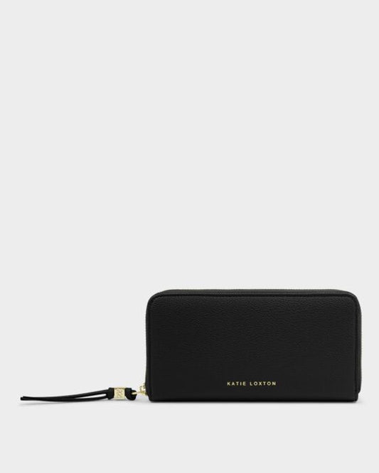 Katie Loxton Lottie Large Purse Black