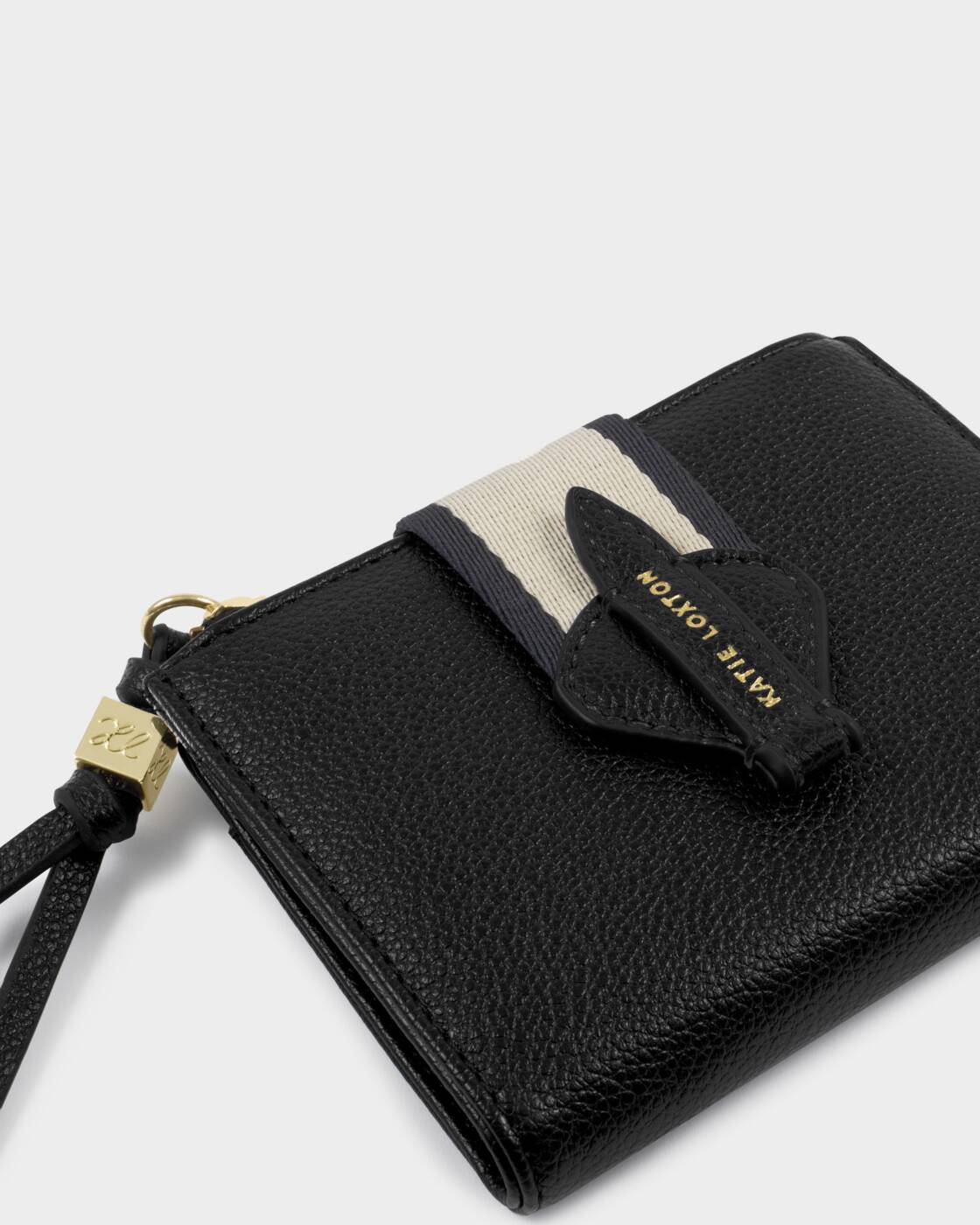 Katie Loxton Lottie Purse Black