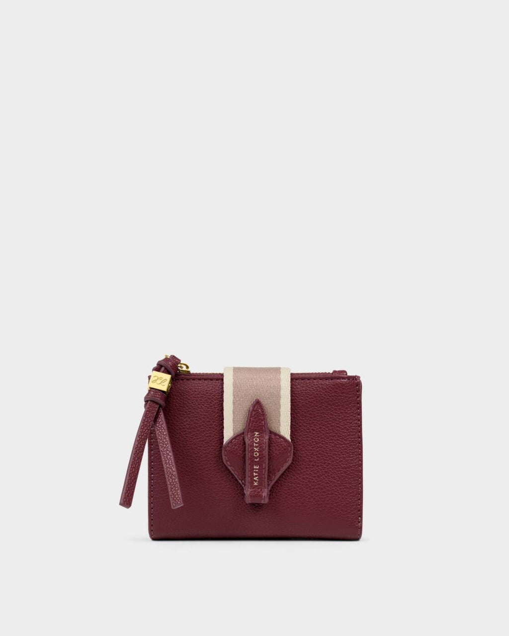 Katie Loxton Lottie Purse Cherry