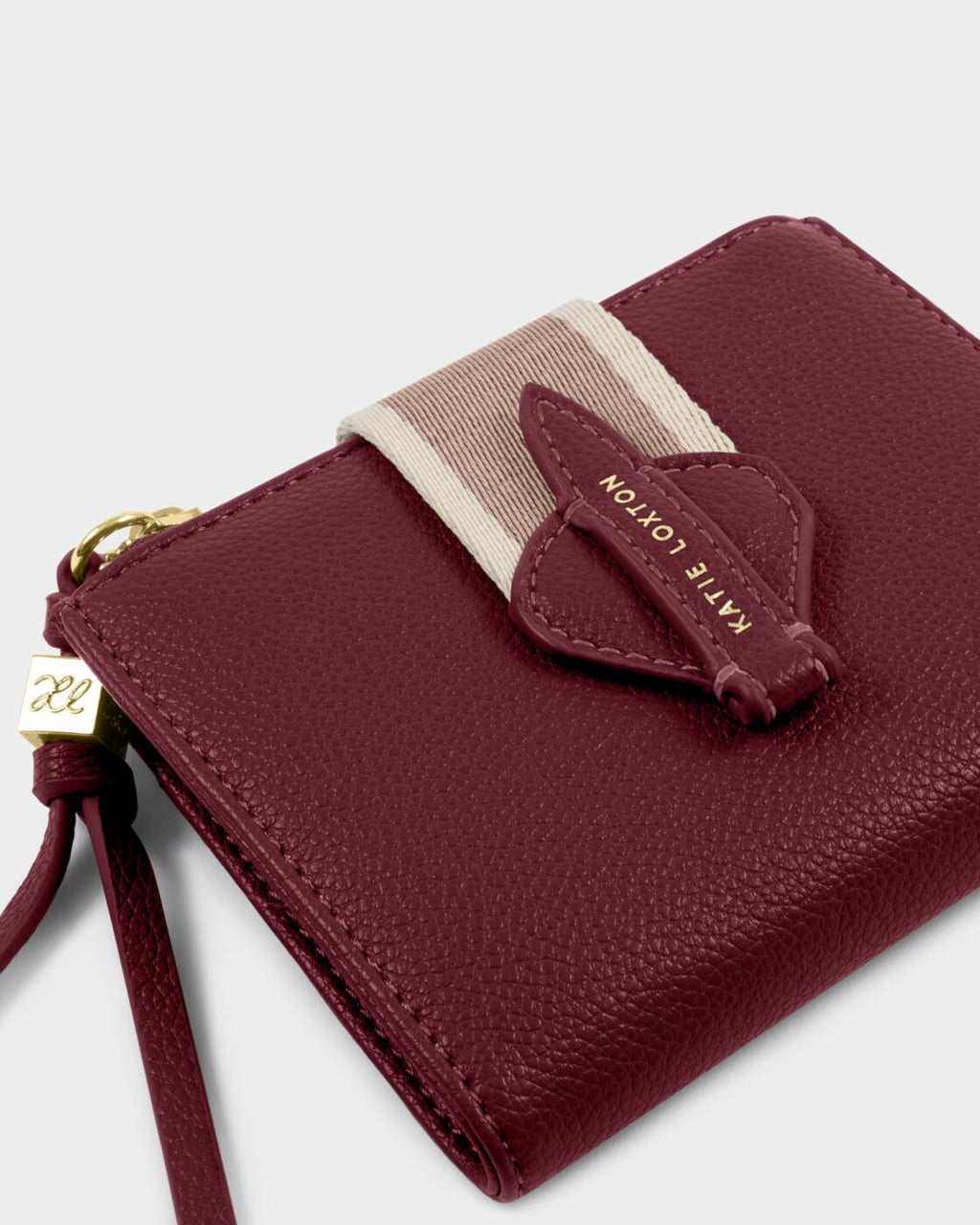 Katie Loxton Lottie Purse Cherry